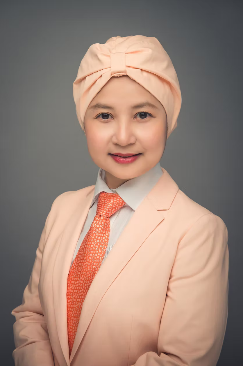 Potret Norlinda Daud, pengasas Bright Hill Islamic Montessori School
